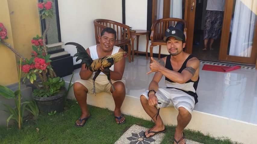 Nyoman Guesthouse Canggu Luaran gambar