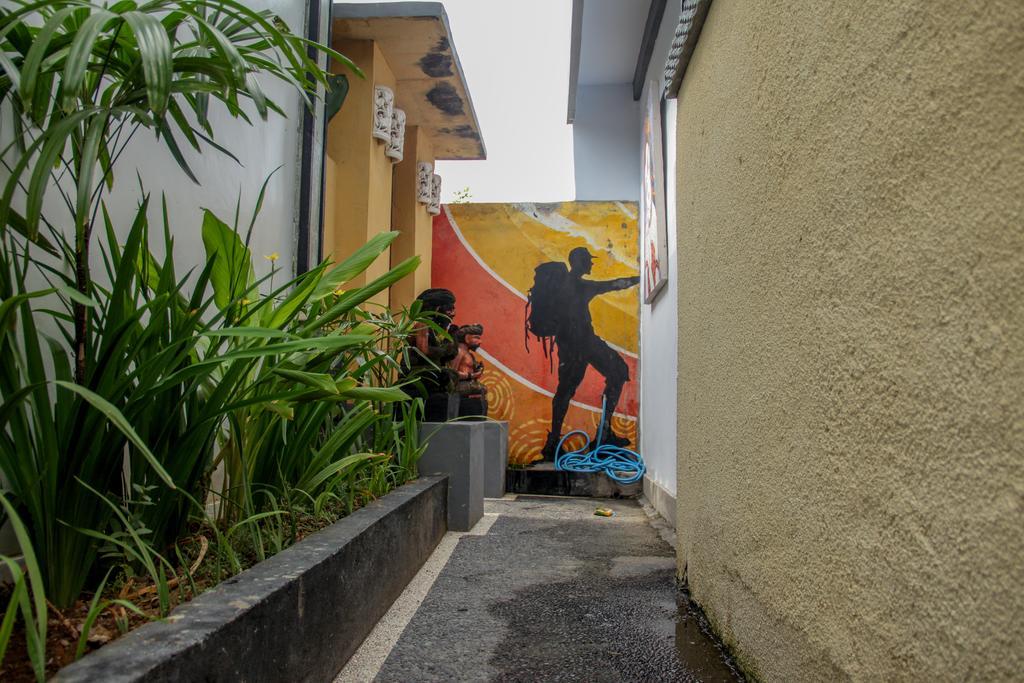 Nyoman Guesthouse Canggu Luaran gambar