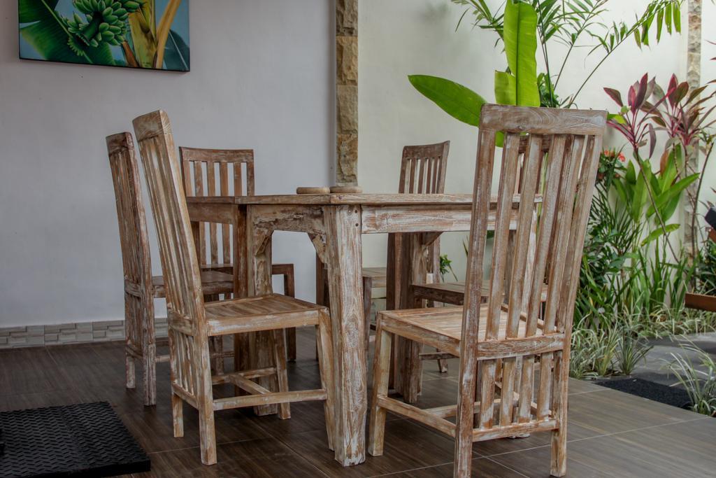 Nyoman Guesthouse Canggu Luaran gambar
