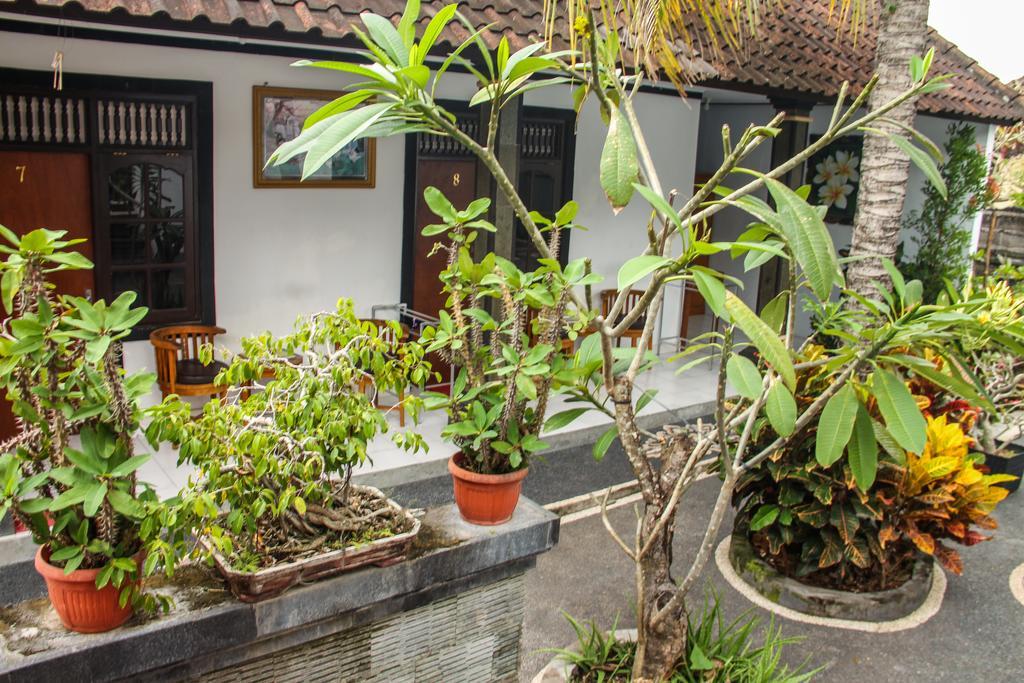 Nyoman Guesthouse Canggu Luaran gambar