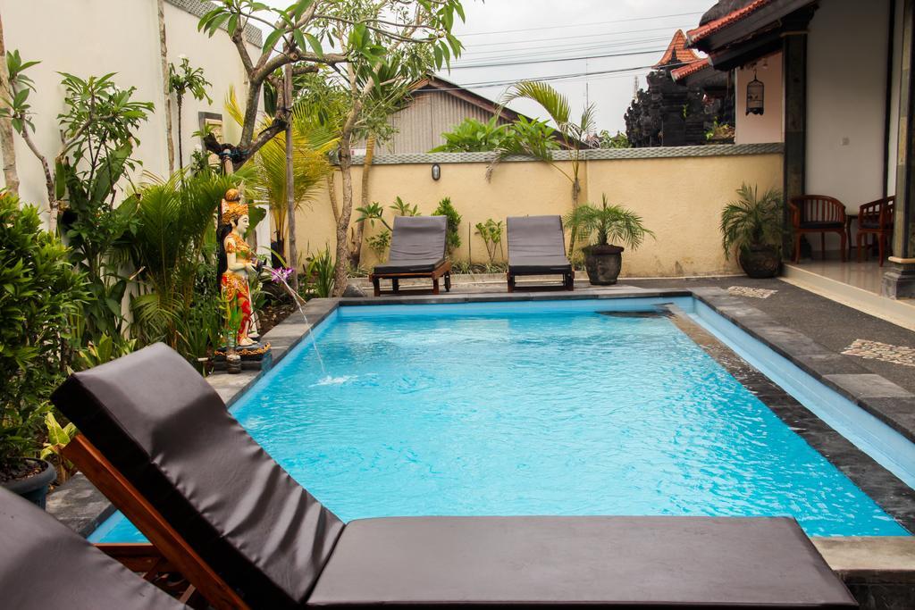 Nyoman Guesthouse Canggu Luaran gambar