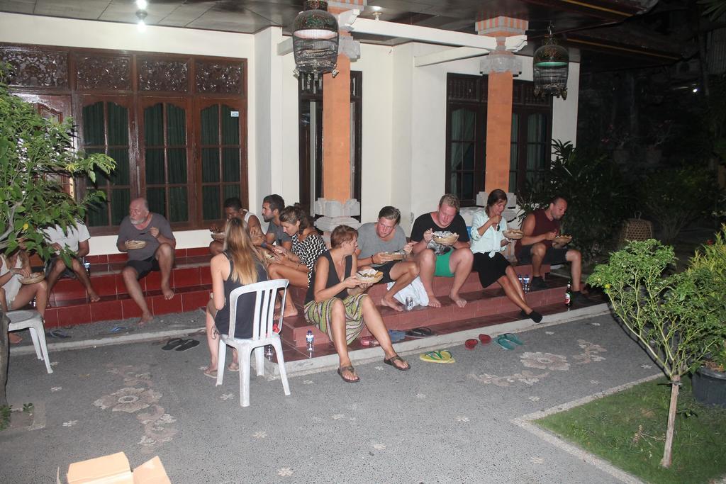 Nyoman Guesthouse Canggu Luaran gambar